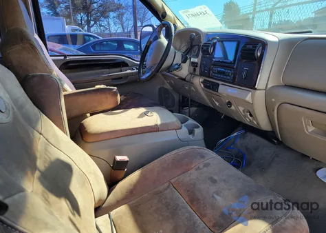 2006 Ford F-250 z USA, uszkodzony, nr VIN 1FTSW21P86ED78979